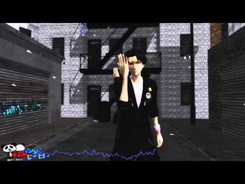 【進撃のMMD】パンダヒーロー
