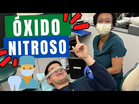 SEDACIÓN CON ÓXIDO NITROSO | Todo lo que tienes que sobre el óxido nitroso en Odontología