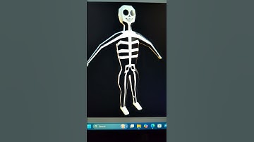 Is Dem Bones Also Good At Platforming?  Or just Skateboarding? #pitfallperil #indiegames #gamedesign