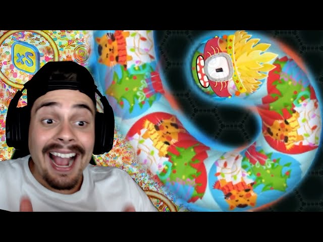 Slither.io vs Wormate.io vs LittleBigSnake.io - BATALHA DOS 3 MELHORES JOGOS  DE MINHOCA ‹ AbooT › 