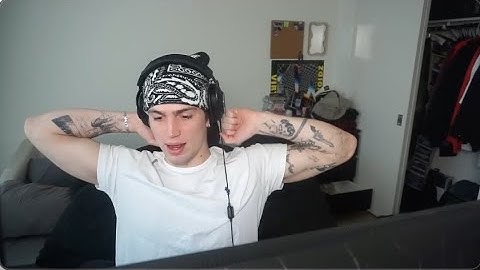 my job is getting banned | Vinnie Hacker 18 jan 2025 stream summary