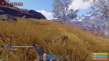 Private Cheat - Rust Hacking