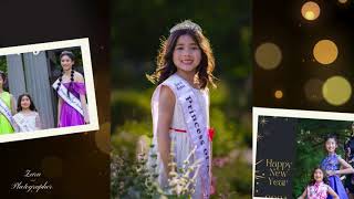 2023 Princess Of Asia Little Queen Zara Photographer Farewell