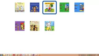 Het Sprekend Boek -Eén-knops-Bibliotheek screenshot 2