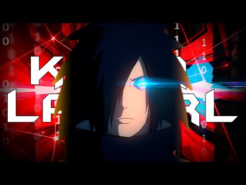 AMV Naruto - OYASUMI | kiLLa Laharl | 8K ULTRA HD Edit