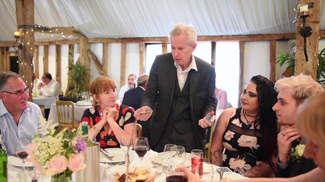 Tj Shoesmith - Magic Circle Magician