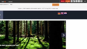 Zenario CMS: Adding languages to a Zenario site