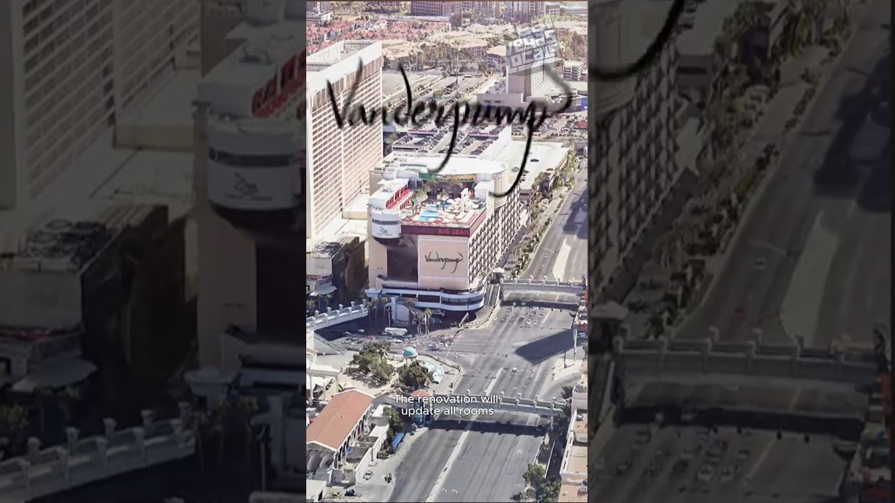 Lisa Vanderpump rebranding The Cromwell in Las Vegas