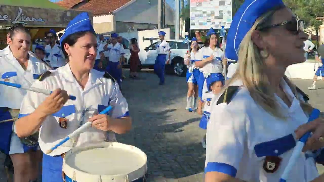 S. António - Palmeira de Faro - Esposende - Fanfarra de Oliveira do Douro