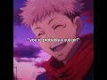 I WILL GLAZE HIM FOR THE REST OF MY LIFE #jjk #jujutsukaisen #yuji #itadoriyuji #fyp #anime