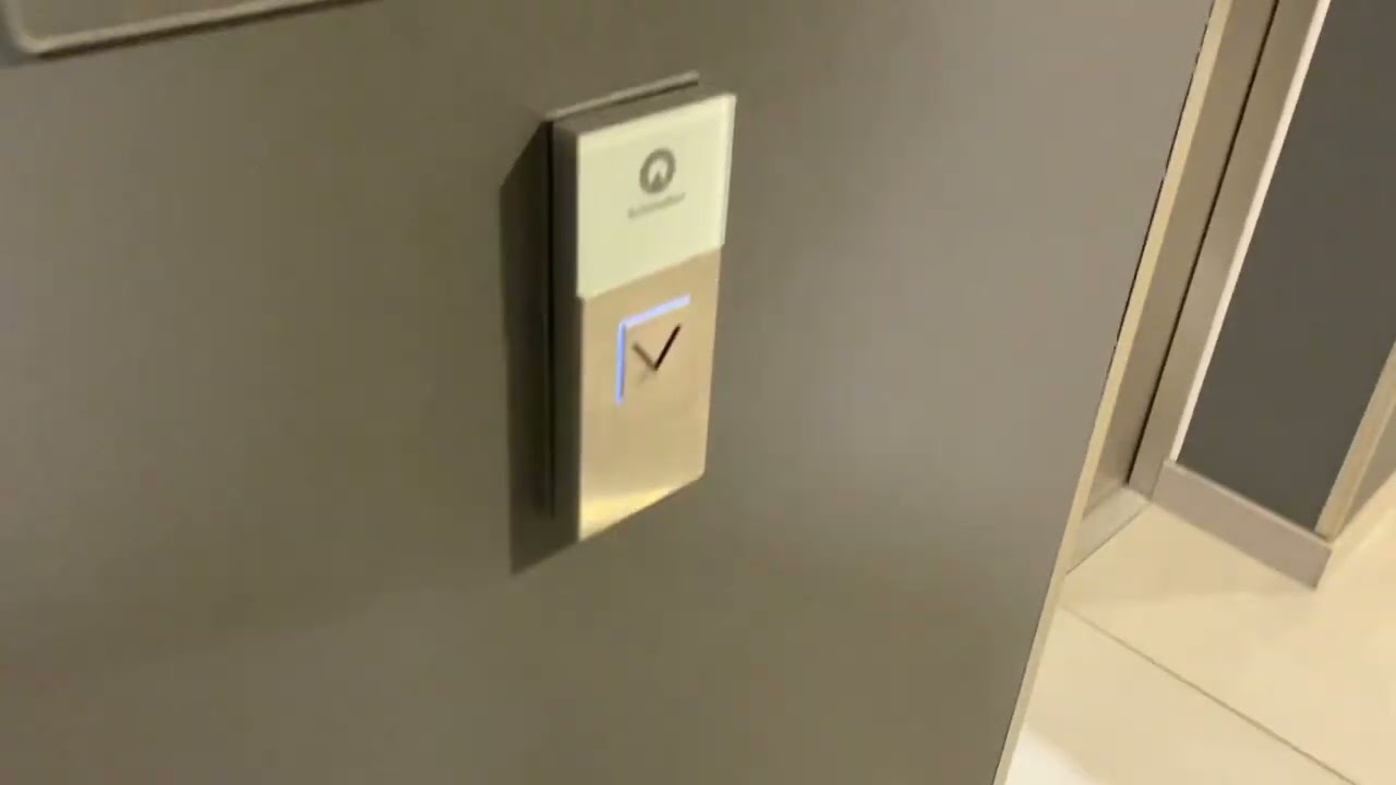 4.X Schindler 5000 Premier Inn Cologne City Süd hotel