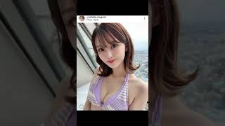 吉田恵美さんインスタでプチ写真集＃shorts 　引用元インスタグラム