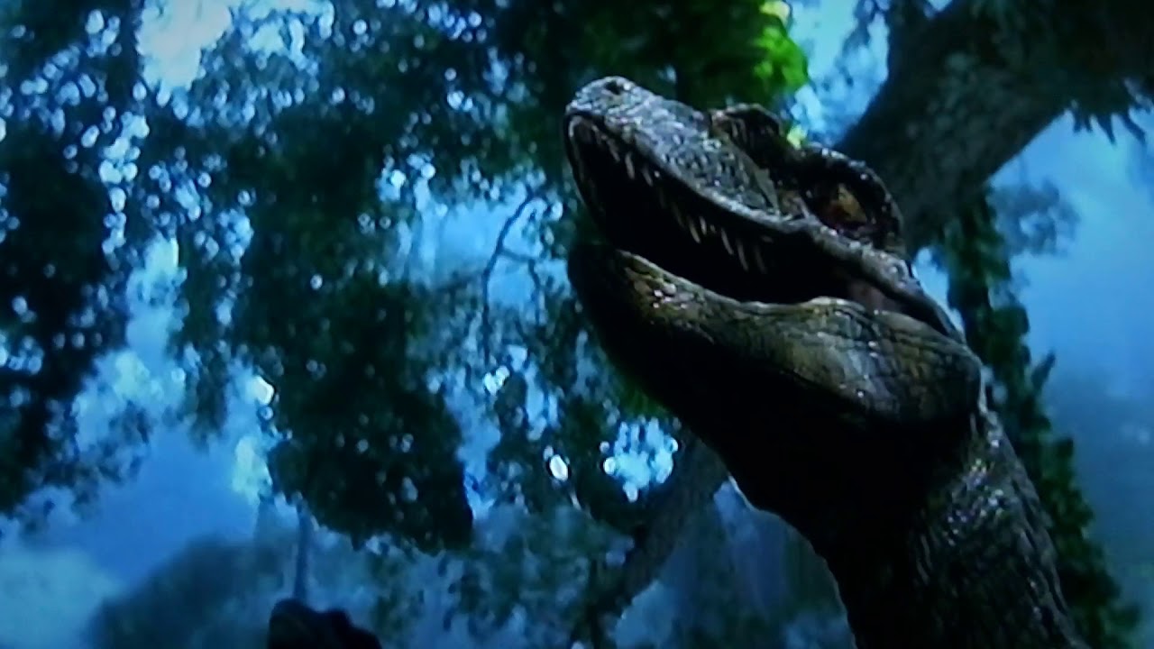 Jurassic Park 3 [AMV] Get Me Out