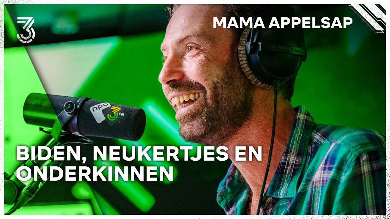 De allerbeste Mama Appelsap van 2020 | Mama Appelsap Compilatie | NPO