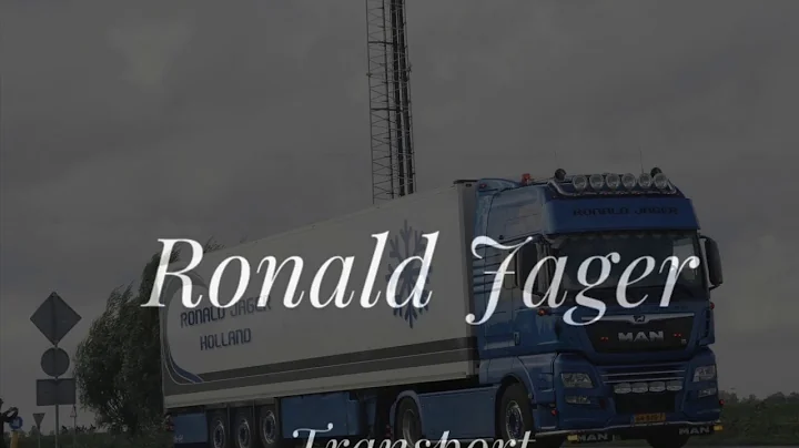 Ronald jager transport
