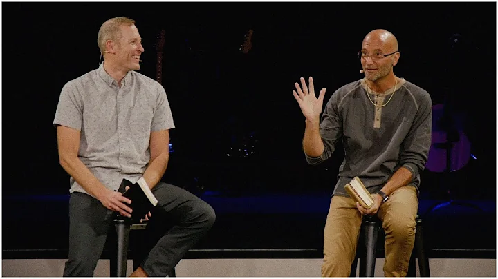 I Will Never Follow A God Who ______ | John Beeson...