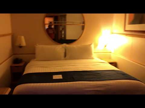 Explorer Of The Seas Interior Cabin Tour