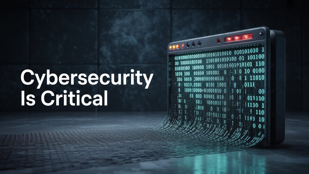 Cybersecurity 101: Protect Yourself From Hackers - YouTube