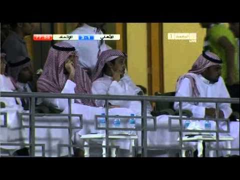 الاهلي 1 3 الاتحاد الثالث للاتحاد باولو جورج