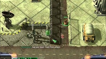 SC2 FFS Event179 Game 2 (Cops and Robbers)