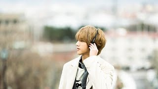 [FMV] Super Junior Yesung - Mermaid (Han-Eng)