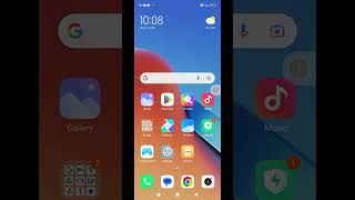 How to enable the battery percentage indicator on your phone. screenshot 4