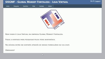 T2Ti ERP 2.0 - C# - Loja Virtual