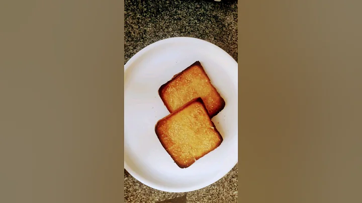 Crispy egg bread recipe 😋 #shorts #bread lovers