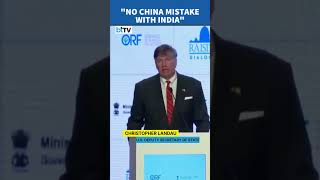 “No China-Style Mistake With India”: U.S. Deputy Secretary Calls For Reciprocity