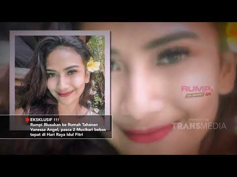RUMPI - Blusukan Ke Rumah Tahanan Vanessa Angel (11/6/19) Part 1