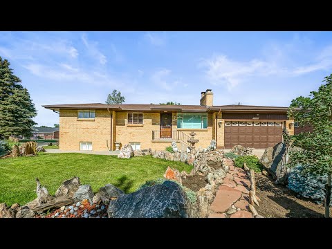 5703 Field St, Arvada, CO home video tour