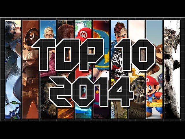 Top 10: os melhores momentos da indústria de jogos de 2014 - GameBlast