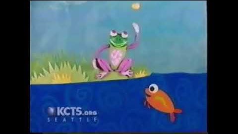 PBS Kids Program Break (2002 KCTS) #2 Incomplete
