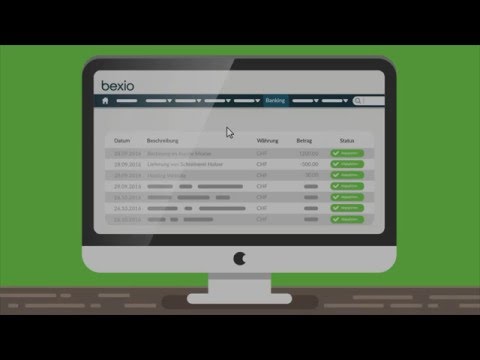 bexio banking video