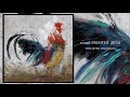 Corel painter 2020 | Corel Painter Tutorial | Rooster digital painting