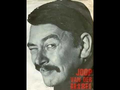 Joop van der Marel   Waar is mijn hoed, waar is mijn jas 1957