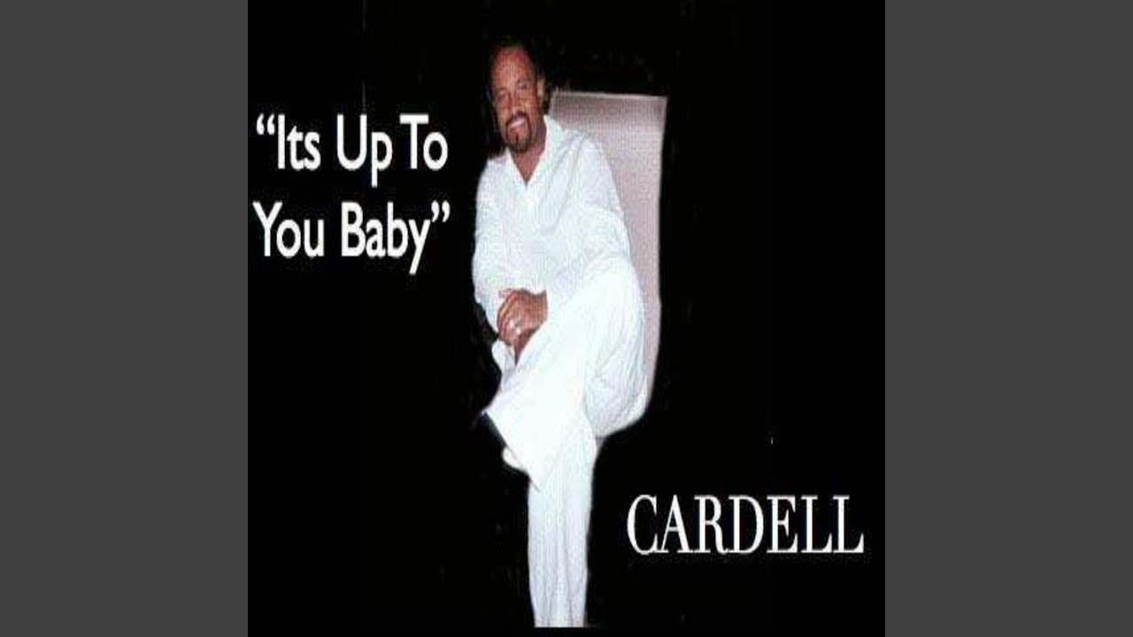 Its Up to You Baby