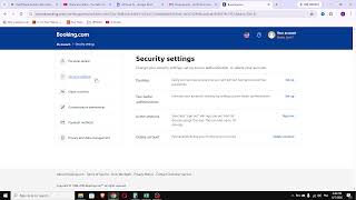How Booking.com Password Works And How To Change It - Full Answer