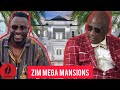 Top 5 MEGA Mansion In Zimbabwe