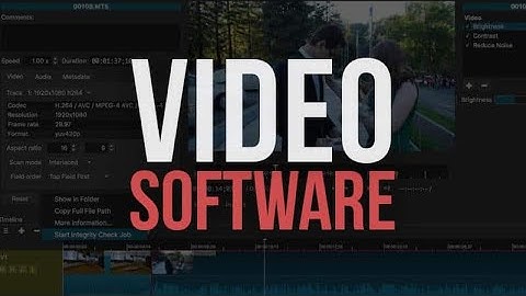 Top 7 Free Video Editing Software Without Watermark [2020] ⚡️⚡️for Windows , MacOS & Linux !