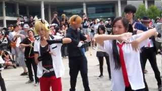 EOY 2012 Flash Mob