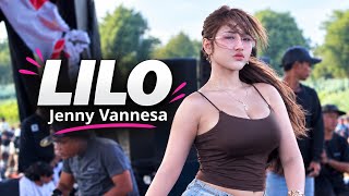 LILO - Jenny Vanesaa __ Andhika Music Version Cover