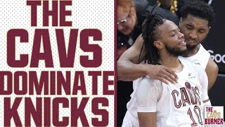 DARIUS GARLAND DOMINATES THE KNICKS IN GAME 2