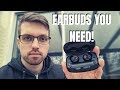 EARBUDS YOU NEED! - Ceppekyy Wireless Earbuds Review
