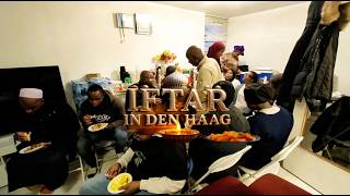 IFTAR IN DEN HAAG @ MR KAMARA'S