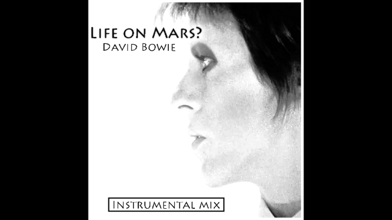 Life on Mars? - Instrumental version