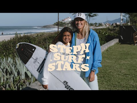 Steph Surf Stars Winner: Sarah Ozorio