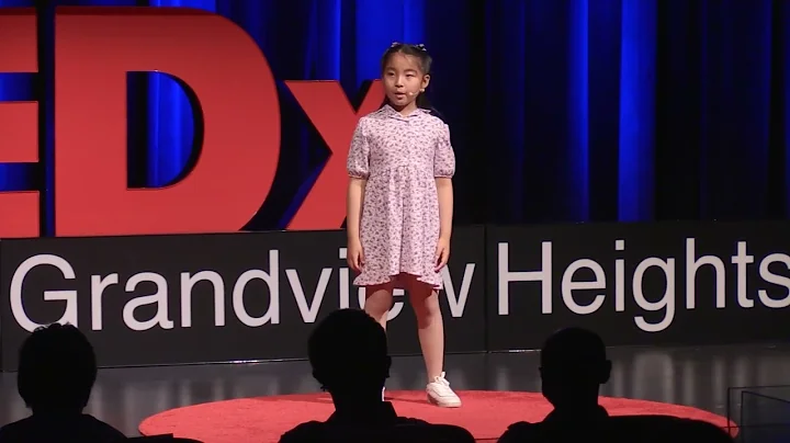 Good Design Improves Our Lives | Cloris Zitong Cao | TEDxYouth@GrandviewHeights