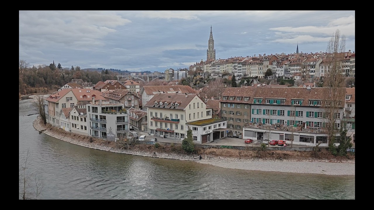 Bern, 23.02.2026 | Swiss Outdoor Shots