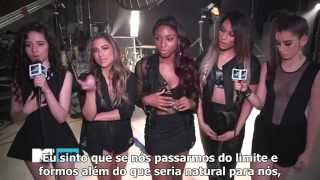 Fifth Harmony Fala Sobre BO$$ - MTV [Legendado]